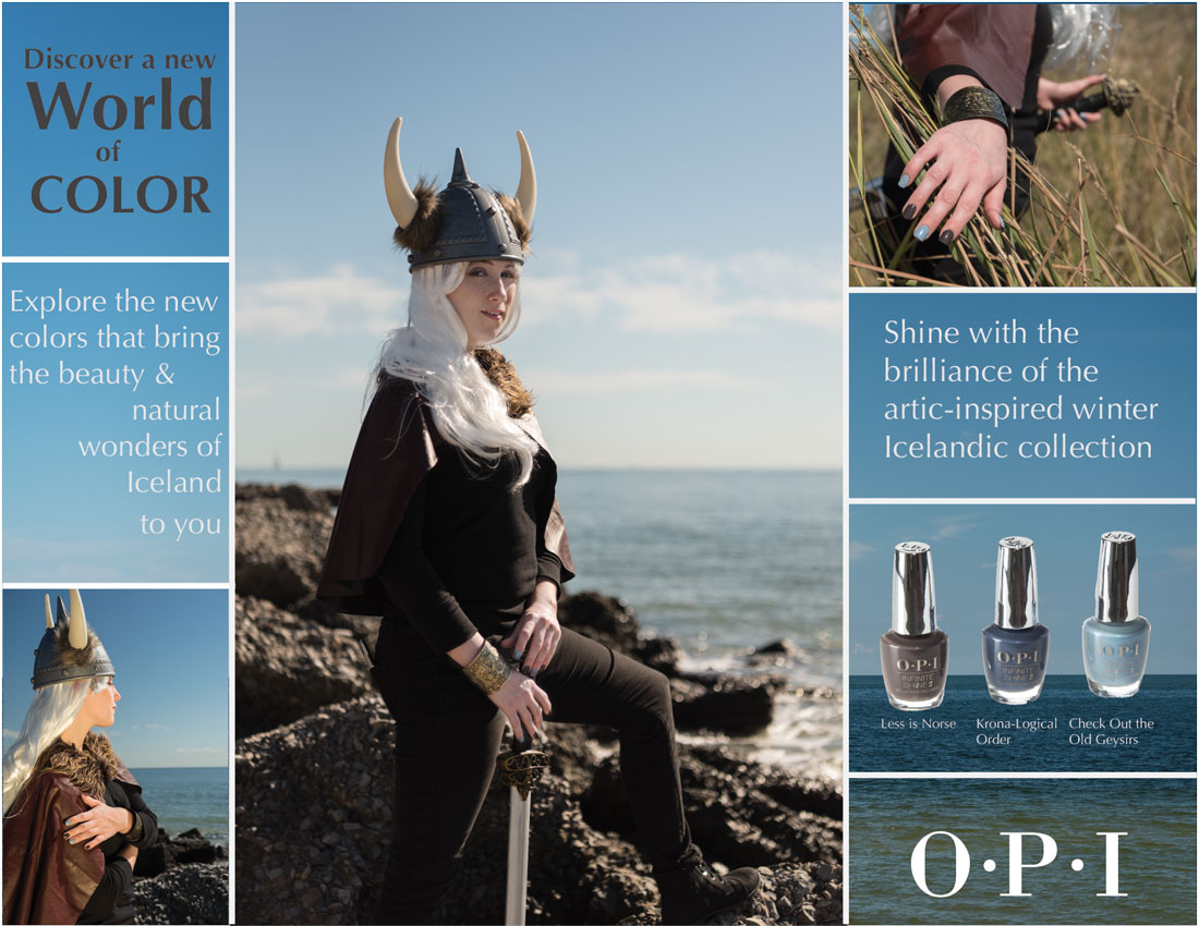 OPI Advertisement